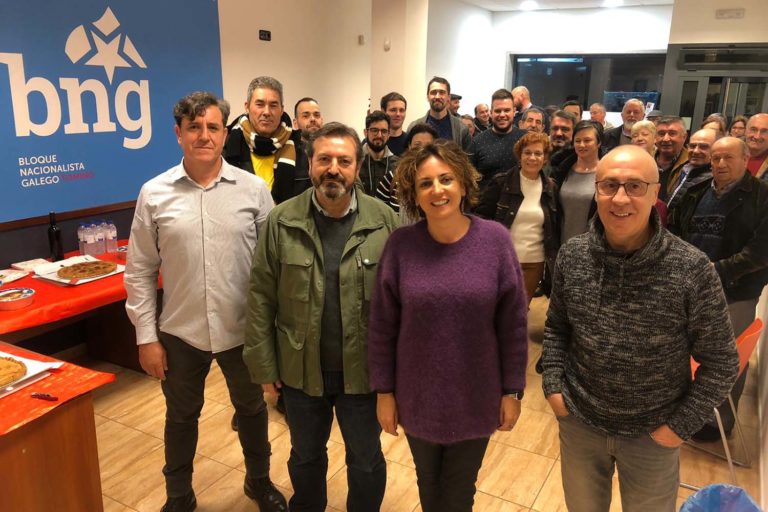 Luís Bará: “O BNG é a ferramenta máis valiosa para liderar o cambio que Galiza precisa”