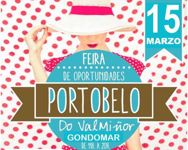 A Asociación de Empresarios e Comerciantes do Val Miñor apraza a Feira de Oportunidades ‘Portobelo’ de Gondomar