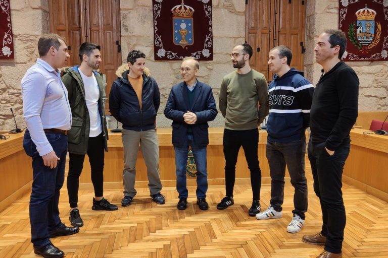 Ponteareas contará con catro novos axentes para a Policía Local