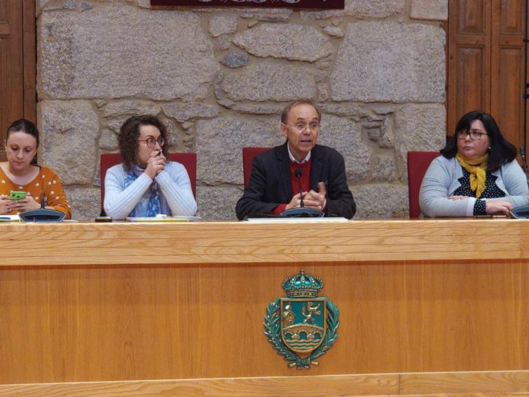 Ponteareas suspende todas as actividades educativas, culturais e deportivas, o mercado do sábado e cursos de formación