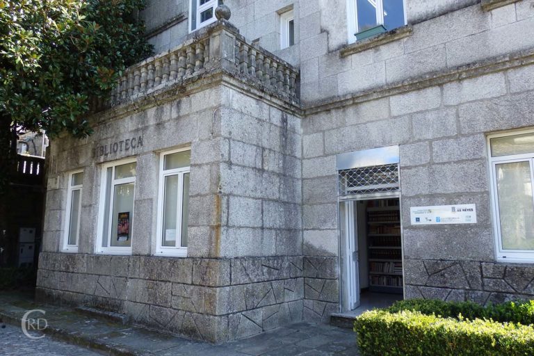 As Neves abre a inscrición para as probas do posto de auxiliar da Biblioteca Municipal