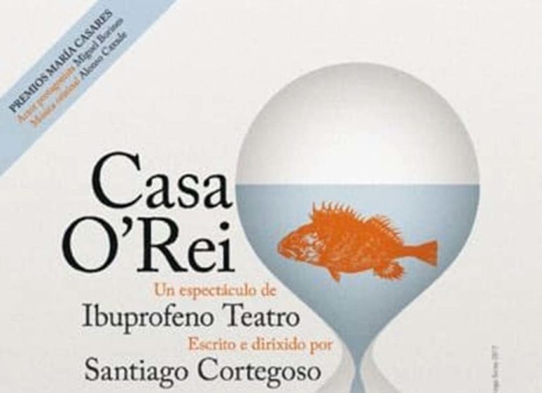 ‘Casa O’Rei’ de Ibuprofeno Teatro, hoxe en Ponteareas