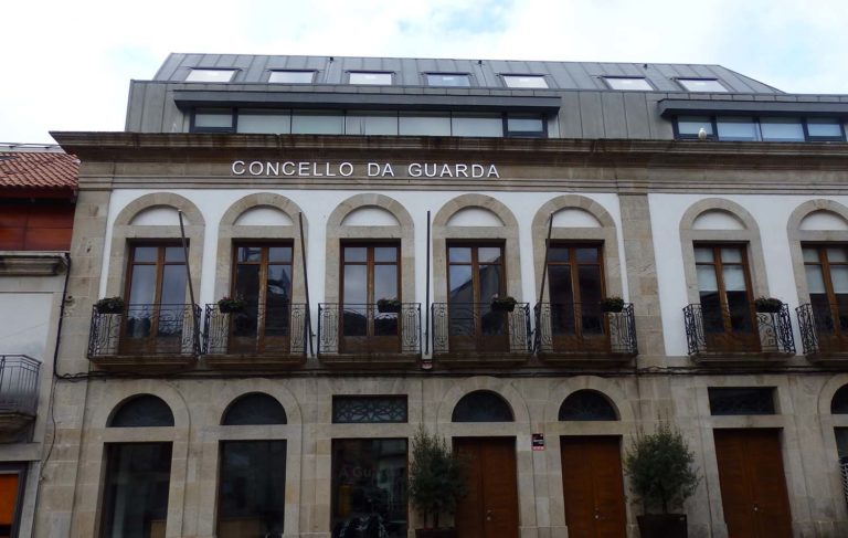 Programación de  actividades do  Concello da Guarda con motivo do Día Internacional contra a violencia de xénero 2021 (25N)
