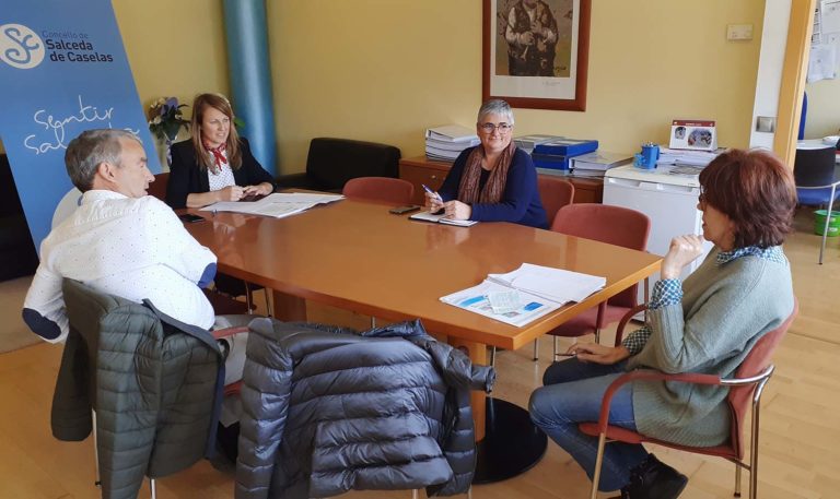 Salceda resiste fronte ao COVID-19