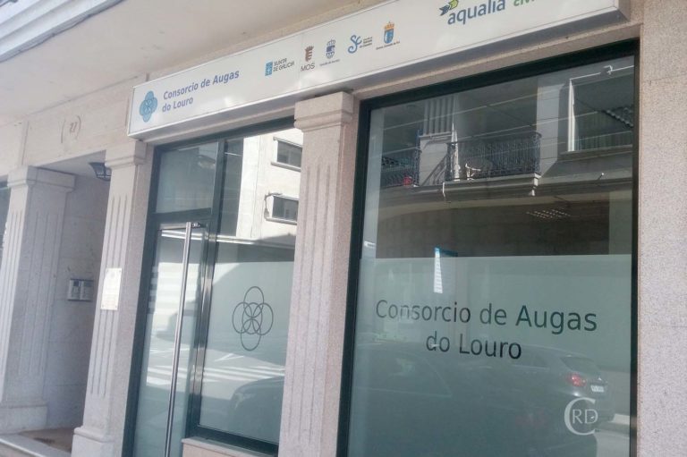 O Consorcio de Aguas do Louro estrea nova oficina no Porriño
