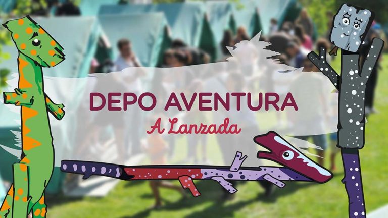 A Deputación abre a inscrición nos campamentos “Depoaventura”
