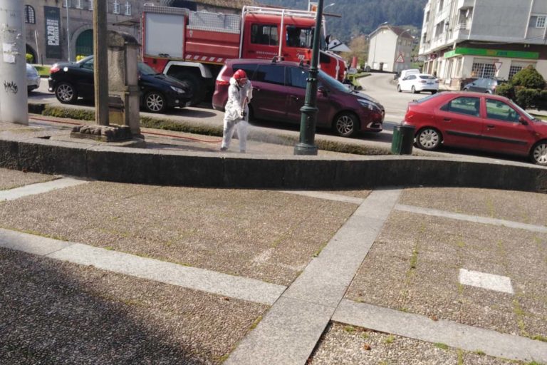 O Areeiro elabora unha Guía de Limpeza e Desinfección de espazos públicos para todos os concellos da provincia