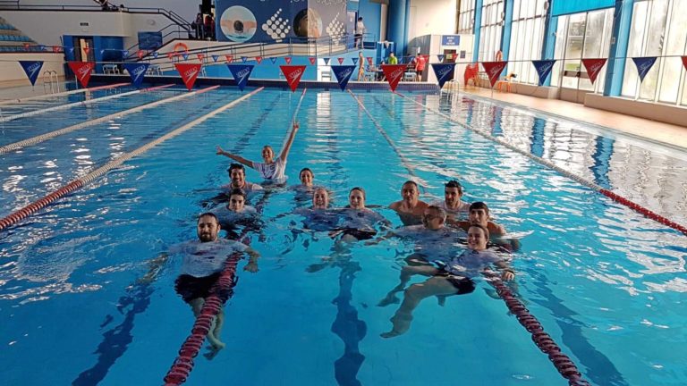 Doblete para o C.N. Ponteareas no Campionato Galego de Fondo