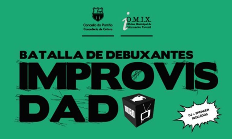 ‘Batalla de debuxantes: Improvisdado’, estimular a creatividade no confinamento