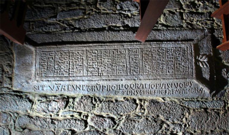 Peregrinos xabobeos na cidade de Tui (III)