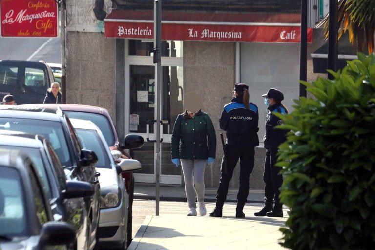 O Concello de Ponteareas advirte que denunciará a quen utilice os cans como excusa para pasear