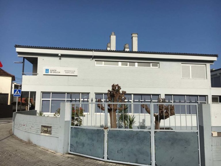 O programa “Vacacións en familia” da Xunta foi un éxito de pernoitas nas residencias de Panxón
