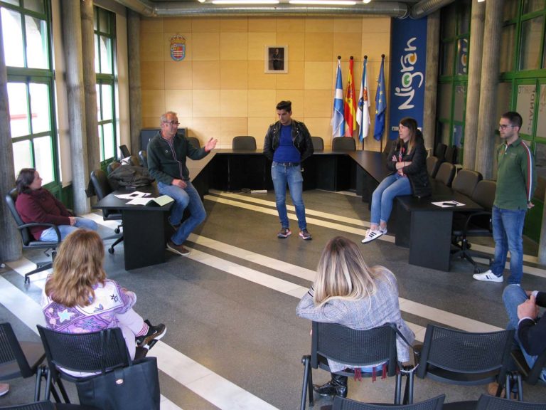 Nigrán crea un servizo de asistencia a veciñanza de risco e persoas sen medios para facilitar a compra de mediciñas e alimentos