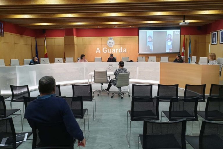 A Comisión de Seguimento do COVID-19 da Guarda intensifica as medidas para mellorar o servizo que se presta á veciñanza