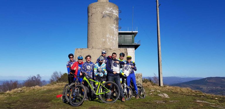 A ACD Sanomedio organiza, para esta fin de semana, unha ruta BTT e outra de sendeirismo nas Neves