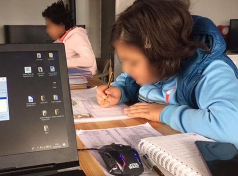 A Concellería de Ensino de Ponteareas facilita enlaces útiles “para manter a actividade lectiva dende o fogar”
