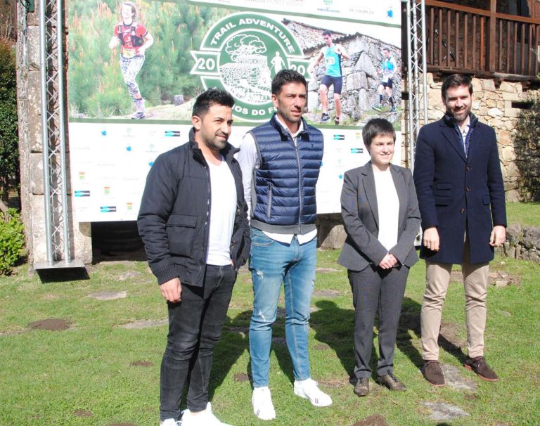 Máis de 800 participantes tomarán a saída este domingo no «Trail Adventure Muíños de Folón» no Rosal