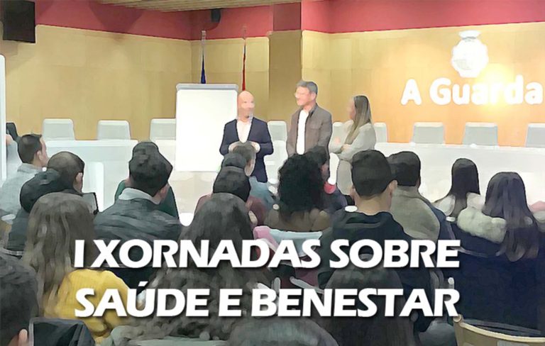 A Guarda prepara as primeiras ‘Xornadas sobre Saúde e Benestar’