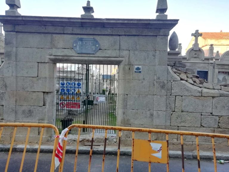 As empresas adxudicatarias das obras públicas de Redondela cesan na súa actividade