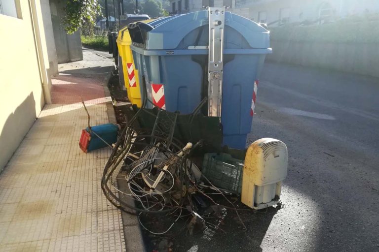 A Concellería de Medio Ambiente de Ponteareas chama á colaboración cidadá para manter o municipio “limpo e coidado”