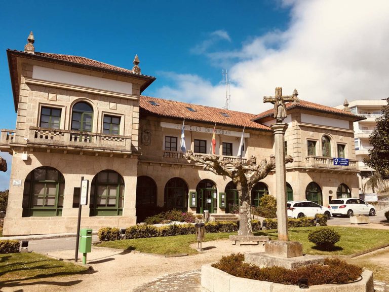Nigrán leva a Pleno a aprobación de 120.000 euros en axudas directas á hostalaría e ao sector do taxi