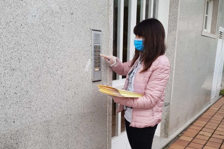 Nigrán canaliza co profesorado a realización de fotocopias e entrega a domicilio para o alumnado sen medios técnicos