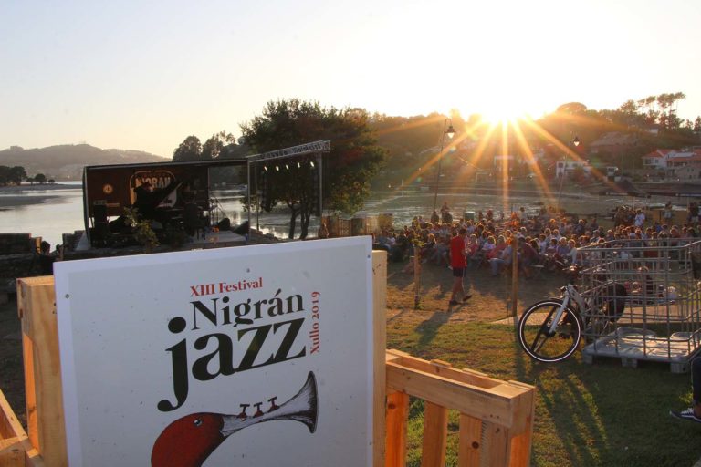 Nigrán celebra mañá o ‘Día Internacional do Jazz’ estreando en redes o vídeo resumo do ‘NigranJazz 2019’