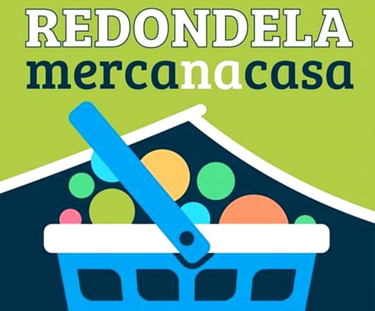 ‘Redondela MercaNaCasa’, iniciativa para reactivar o comercio local durante o confinamento do COVID-19
