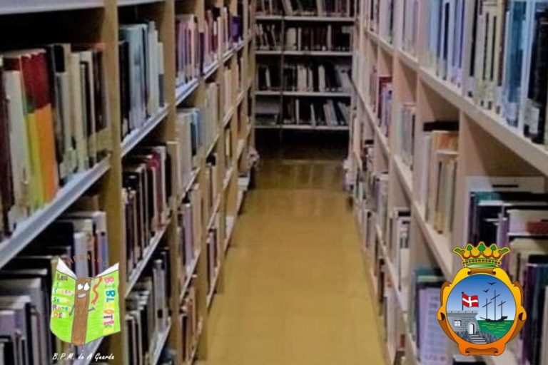 A Bibioteca Pública Municipal da Guarda convida a celebrar o Día do Libro 2020