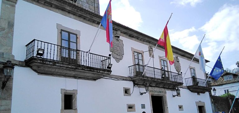 Baiona, reconocida no certame “Vilas en flor” con dúas flores