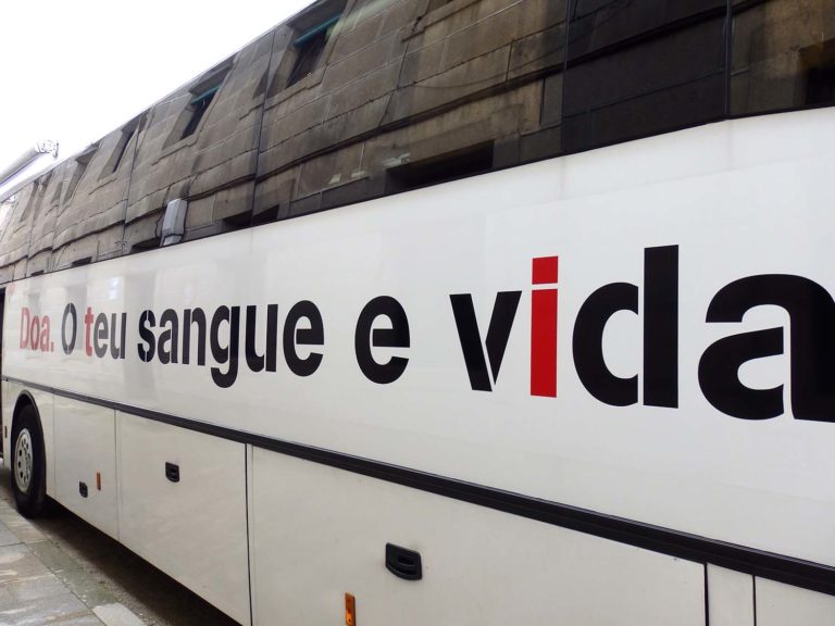 A unidade móbil do Centro de Transfusión de Galicia estará na Guarda o venres 8 e sábado 9 de maio