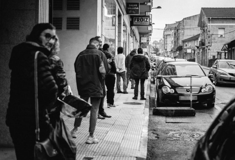 O Concello de Salceda apoia ao comercio local