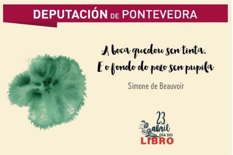 A Deputación arranca nas redes sociais as actividades con motivo da celebración do Día do Libro