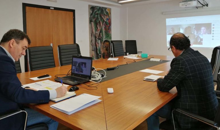 A Xunta estuda cos touroperadores galegos as medidas para reactivar o sector e minimizar o impacto do COVID-19