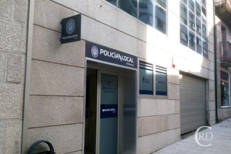 Unha persoa detida no Porriño por un presunto delito de violencia de xénero