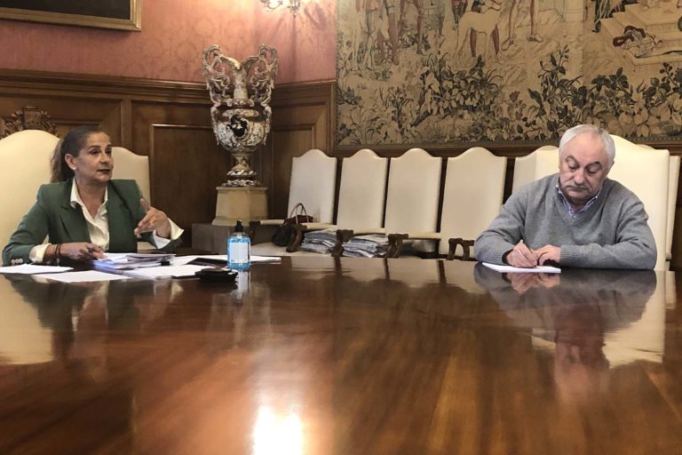 A Deputación ofrece “un gran pacto” na provincia para coordinar coas administracións competentes o camiño da ‘desescalada’