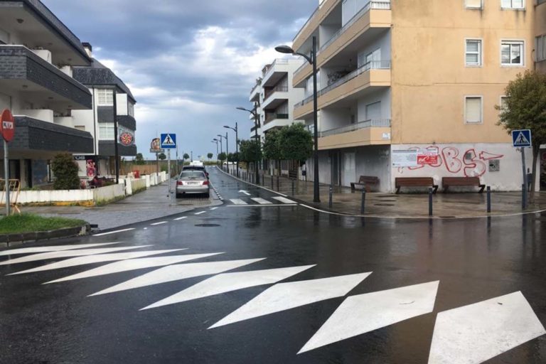 Nigrán retoma as obras públicas coas humanizacións da rúa Vista ao Mar e da Carrasca