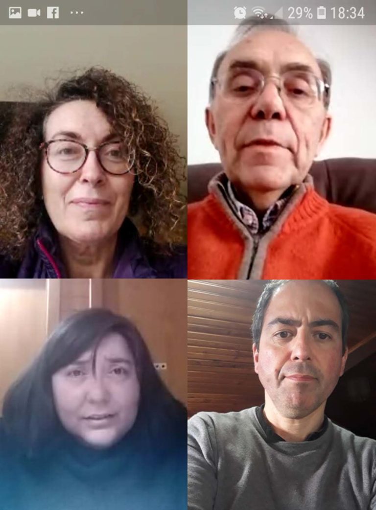 O Goberno ponteareán porá en marcha de medidas de apoio a autónomos, pemes, comercio local e incremento de axudas a emerxencia social