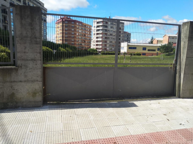 ACiP urxe ao Goberno local a crear novos aparcadoiros públicos gratuítos