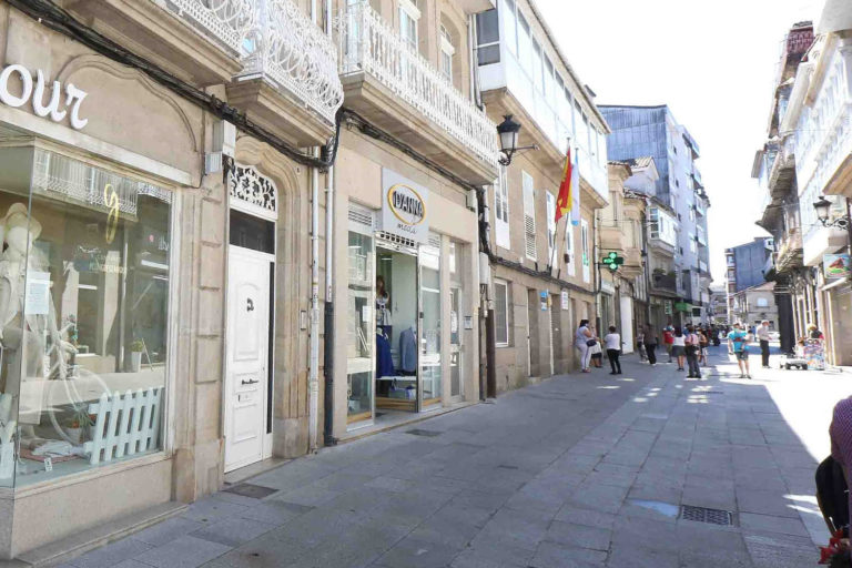 O Concello de Ponteareas inicia o pagamento das axudas directas a negocios afectados pola COVID-19