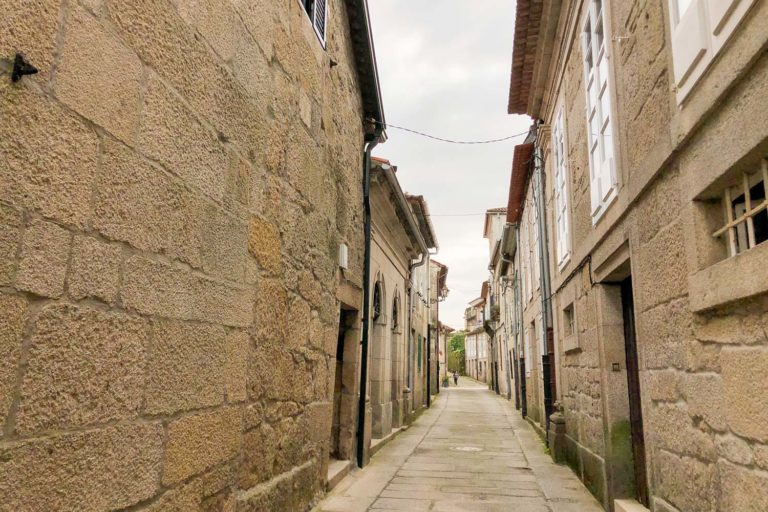Tui ampliará o prazo para solicitar as axudas da ARI no Conxunto histórico