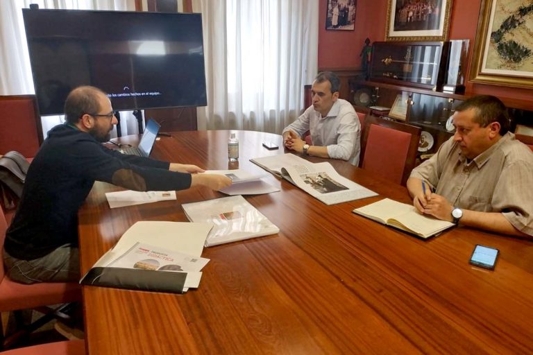 O cárcere vello de Tui converterase nun centro de acollida de peregrinos e visitantes