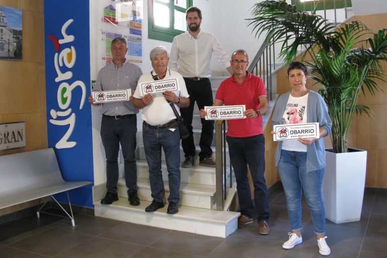 Nigrán subvencionará a entrada de 70 negocios locais na plataforma de comercio electrónico ‘DBarrio’