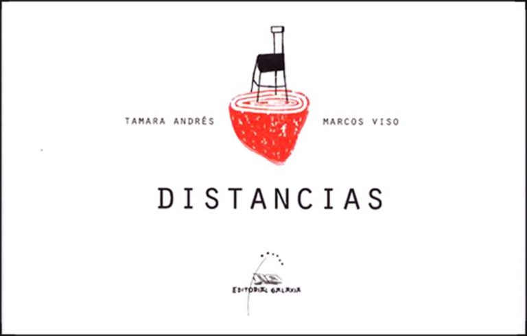 Tamara Andrés e Marcos Viso, «Distancias»
