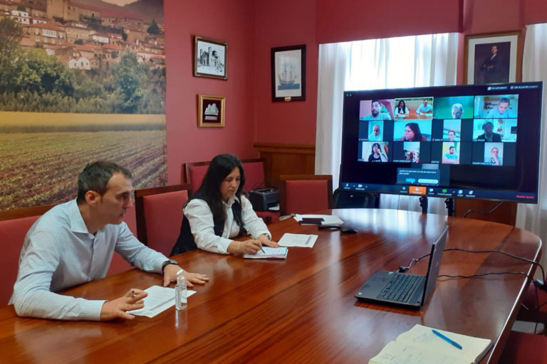 Tui permitirá ampliar as terrazas e anula a taxa de ocupación