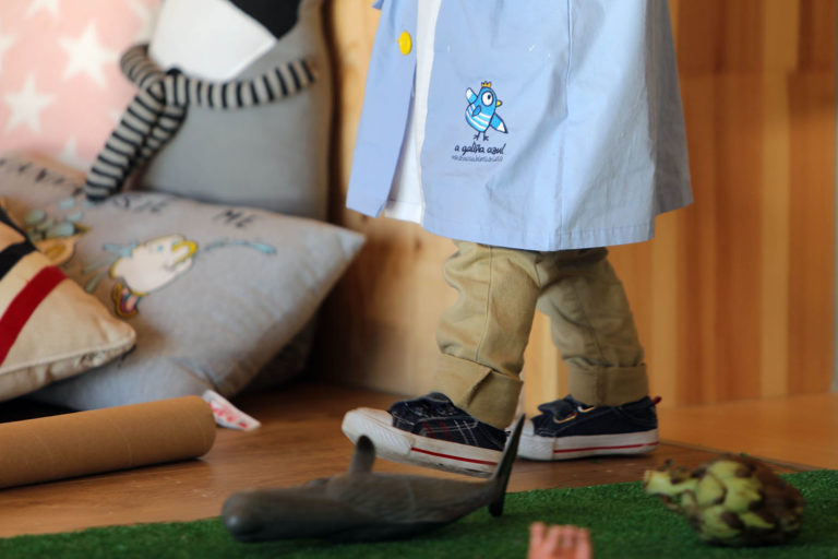 A alcaldesa de Redondela utilizará “todos os medios ao seu alcance” para que Chapela poida contar cunha Escola Infantil