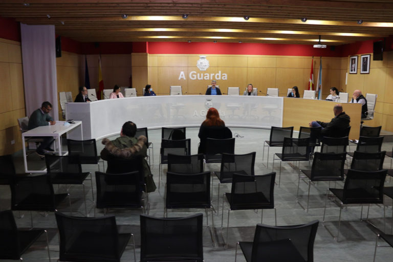 A Mesa Local de Comercio da Guarda reúnese para estudar as medidas tomadas polo Concello para o sector