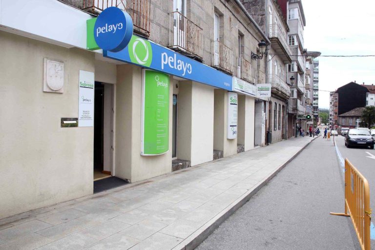 Ponteareas facilita o distanciamento social dando preferencia ao tránsito peonil no centro urbano