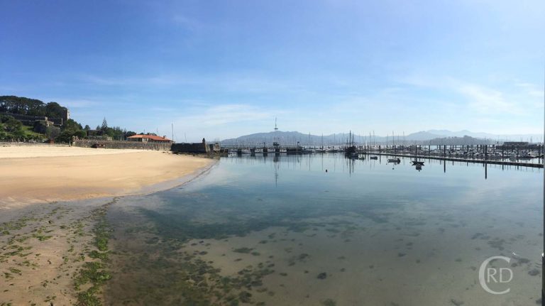 Baiona acondiciona as súas praias para o seu “uso normalizado” na Fase 2