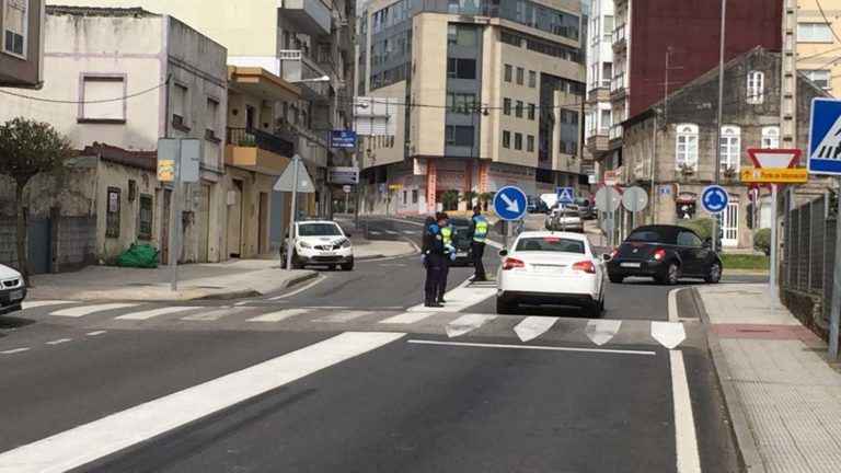 O Goberno local de Ponteareas aspira a triplicar os axentes de Policía neste mandato